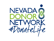 Nevada Donor Network Logo